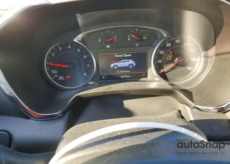 2025 Chevrolet Blazer 3Lt z USA, uszkodzony, nr VIN 3GNKBJRS0SS180791